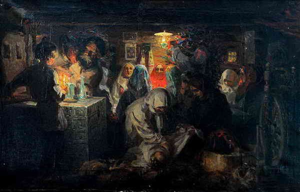 devichnik